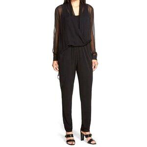 Kobi Halperin Anastasia Silk Jumpsuit